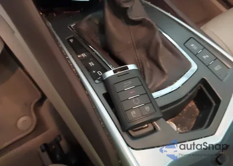 2012 Cadillac Srx Premium Collection z USA, uszkodzony, nr VIN 3GYFNFE31CS542099